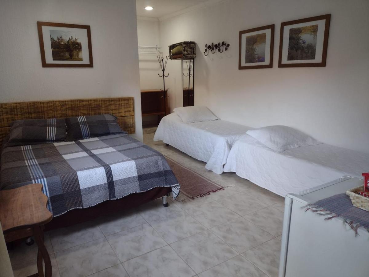 Hotel Fazenda Chiminelli Cachoeiras de Macacu Bagian luar foto