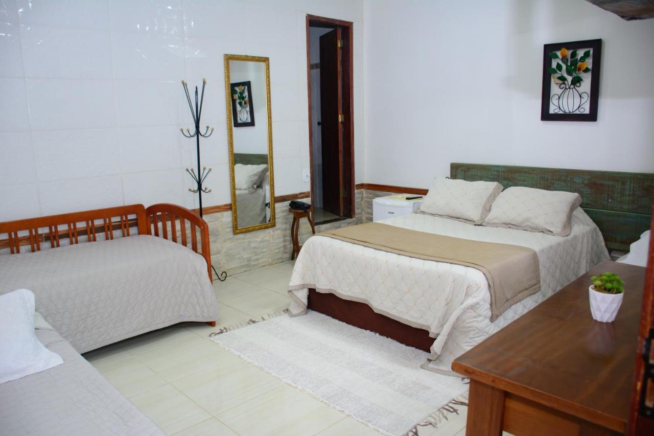 Hotel Fazenda Chiminelli Cachoeiras de Macacu Bagian luar foto