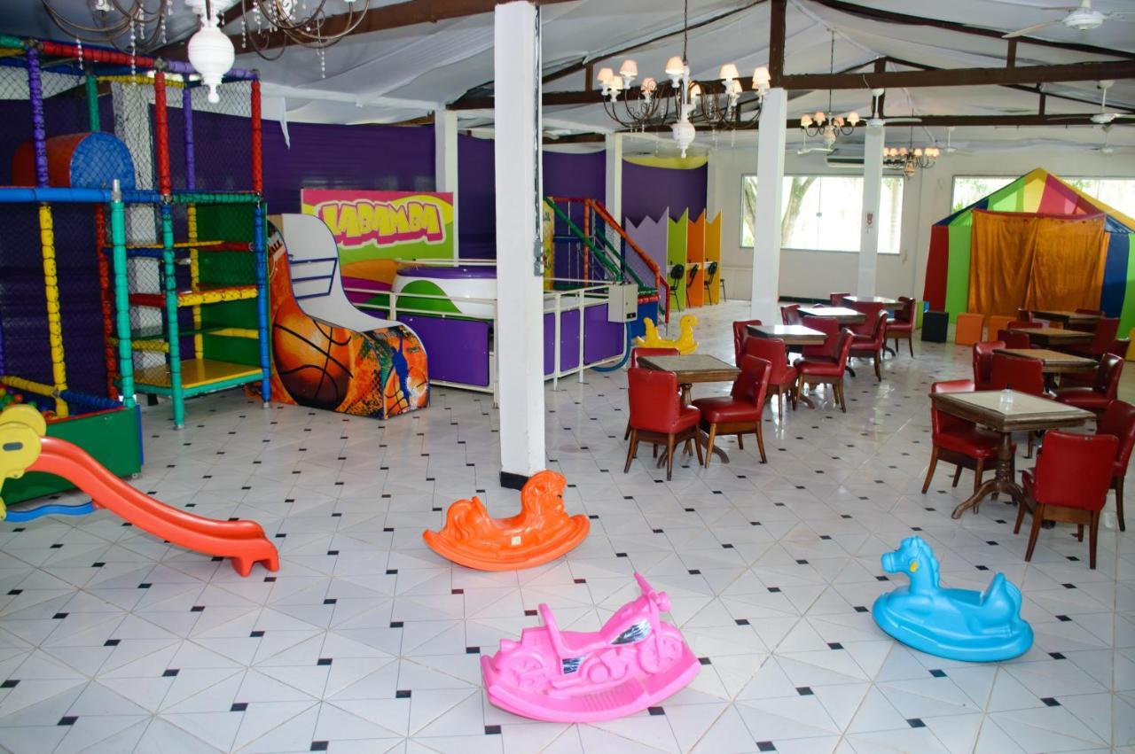 Hotel Fazenda Chiminelli Cachoeiras de Macacu Bagian luar foto