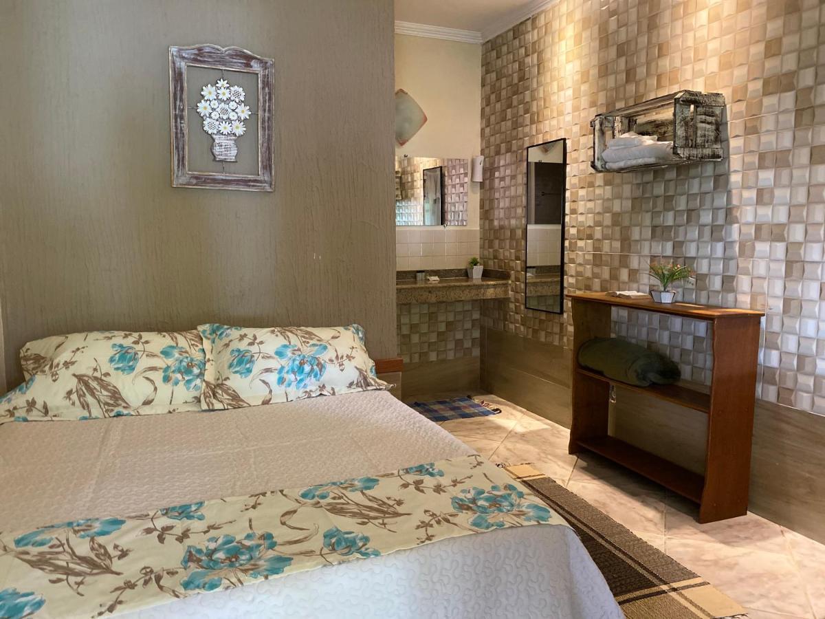 Hotel Fazenda Chiminelli Cachoeiras de Macacu Bagian luar foto