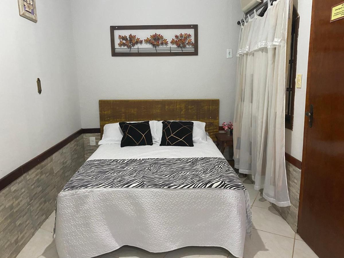 Hotel Fazenda Chiminelli Cachoeiras de Macacu Bagian luar foto