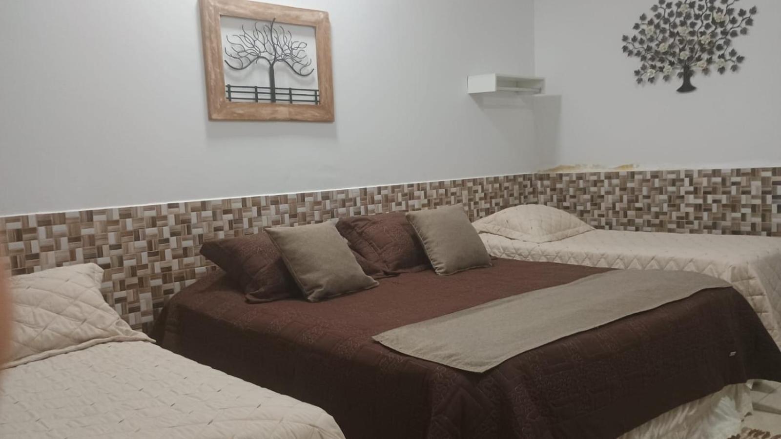 Hotel Fazenda Chiminelli Cachoeiras de Macacu Bagian luar foto