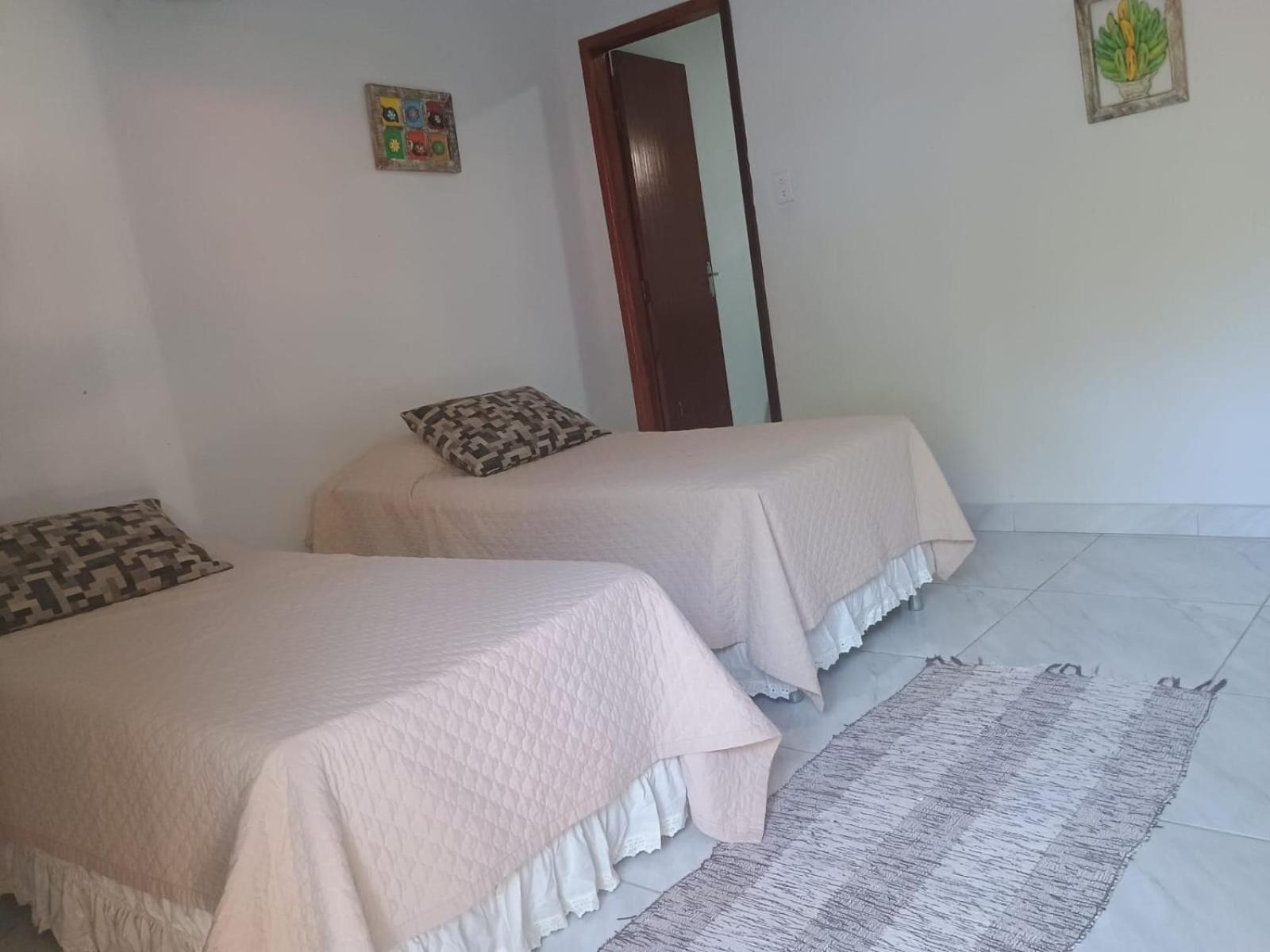 Hotel Fazenda Chiminelli Cachoeiras de Macacu Bagian luar foto