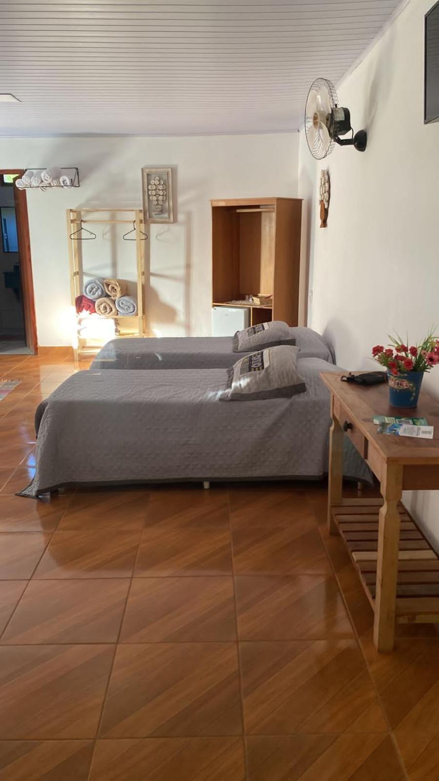 Hotel Fazenda Chiminelli Cachoeiras de Macacu Bagian luar foto